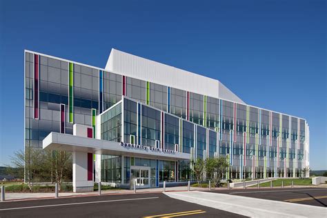 Ambulatory Surgery Center Ewingcole Hospital Design Architecture