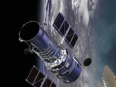 Hubble Space Telescope Turning 25 This Month