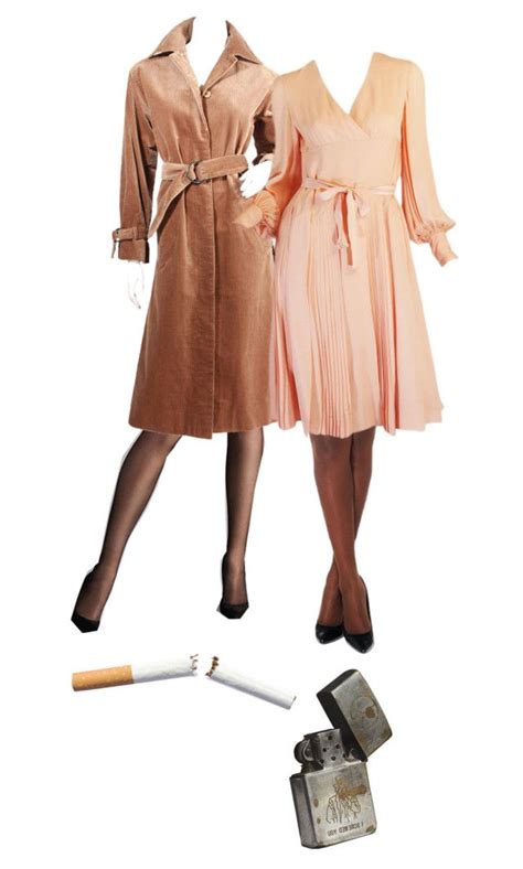 lesbian detectives is the 1940s clothes design women fashion