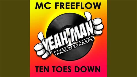 Ten Toes Down Original Mix Youtube