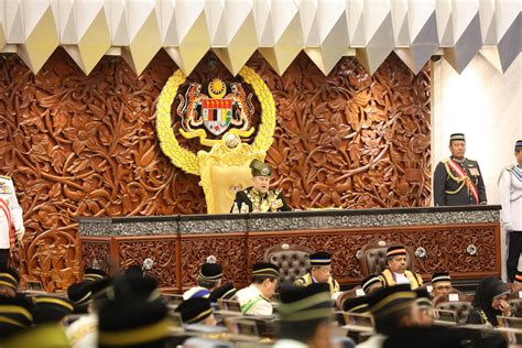 Parlemen bikameral terdiri dari dewan rendah, dewan rakyat (mirip dewan perwakilan rakyat di. Portal Rasmi Parlimen Malaysia