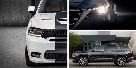10 best suvs with 3rd row seating. Best 3-Row SUVs & Crossovers of 2019 - Every 3-Row SUV, Ranked