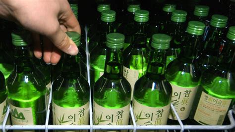 Its vaguely sweet milky flavor makes drinking an entire bottle easy. Soju prices skyrocket; South Koreans get mad | The World ...