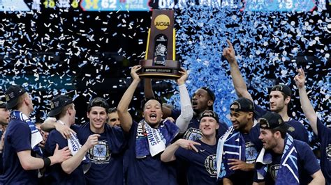 Complete List March Madness College Basketball Champions And Winners