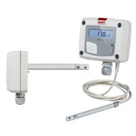 Omicron Air Velocity Transmitter At Best Price In Ghaziabad By Ms