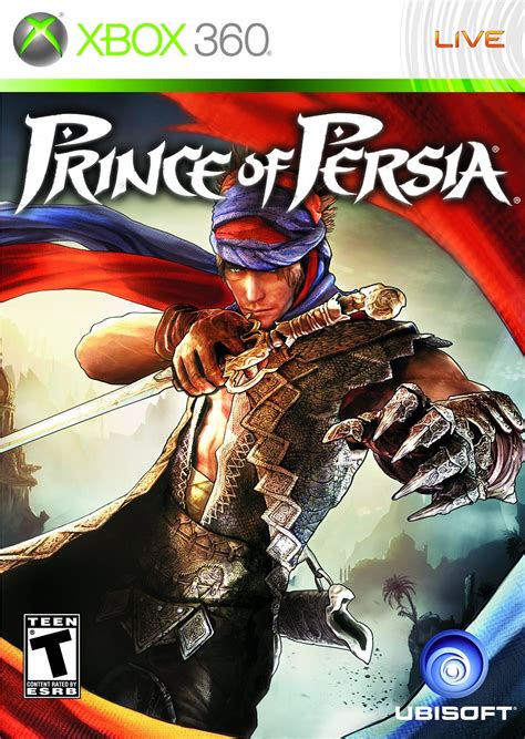 Prince Of Persia Epilogue Hands On Ign