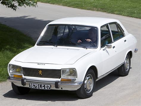 Peugeot 504 Specs And Photos 1968 1969 1970 1971 1972 1973 1974
