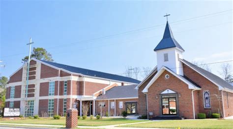Oak Grove Baptist Church Online And Mobile Giving App Made Possible