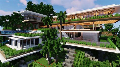 Minecraft Ev Yapımı 2022 Tayming