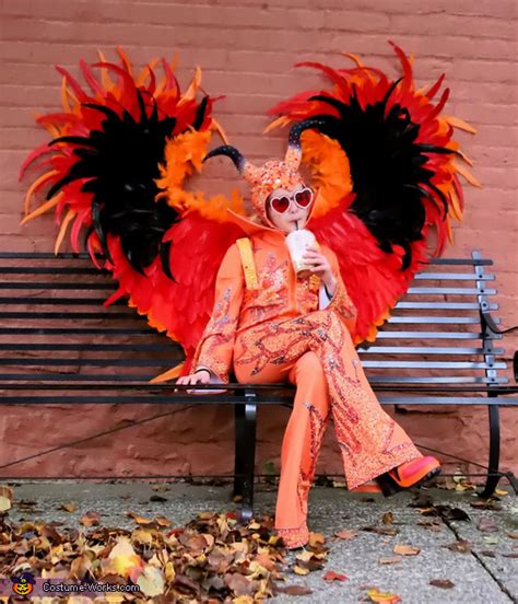 Elton John Outfits Elton John Costume Carbon Costume Diy Dress Up