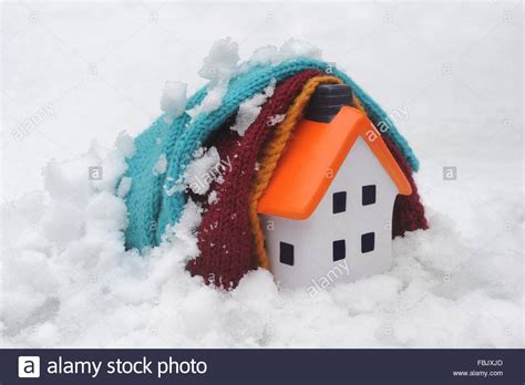 Payment is automatic if you receive a qualifying benefit and the temperature in your postcode area is, or forecast to be, zero degrees or below for seven. HOUSE COVERED BY BLANKETS IN SNOW RE COLD WEATHER PAYMENT HOME Stock Photo: 93229093 - Alamy