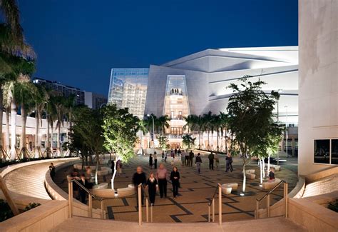 Adrienne Arsht Center For The Performing Arts Of Miami Dade County By