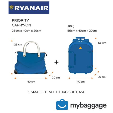 Check spelling or type a new query. Ryanair 2021 Baggage Allowance | My Baggage