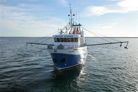 140 viking drive, wacol qld 4076. A prawn fishing boat on the Spencer Gulf in South Australi ...