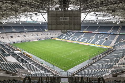 Hier findet ihr news, videos, bildergalerien, tickets und vieles mehr zu den fohlen. Avec RCF, le Borussia Park Stadium rénove son système ...