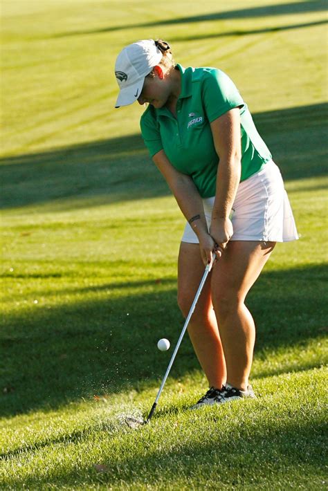 Noelle Maertz 2015 16 Womens Golf Wagner College Athletics