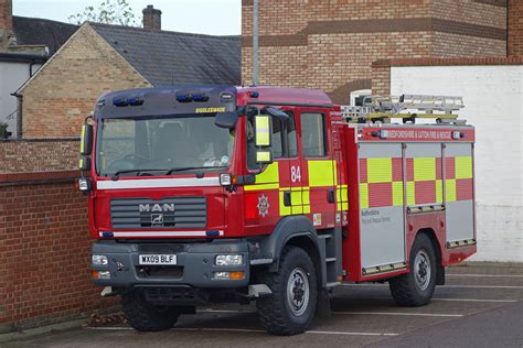 Fire And Rescue Service In Bedfordshire And Luton Contact Directory Uk