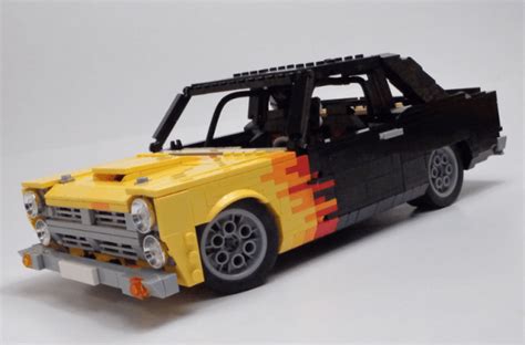 Flame War The Lego Car Blog