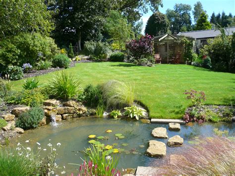 Free photo: Garden Lanscape - Garden, Landscape, Roses - Free Download ...