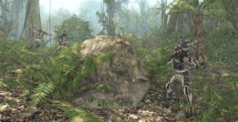 Cell Soldiers From Crysis 2 Image Moddb
