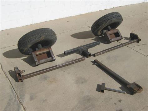 Gives you an better understanding of materials, the process. DIY Dolly for container | Shipping container, Container ...