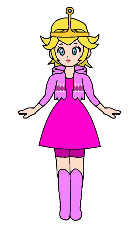 Peach Princess Bubblegum Outfit 4 By Katlime On Deviantart