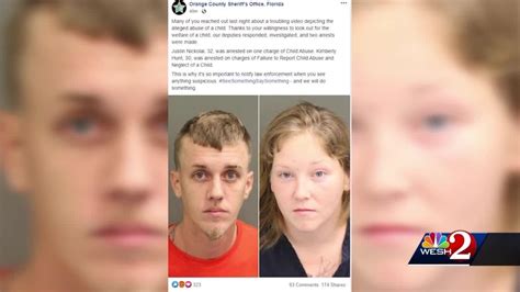 Abusive behavior comes in many forms, but the common denominator is the emotional effect on child neglect is not always easy to spot. 2 arrested in child abuse case after social media post ...