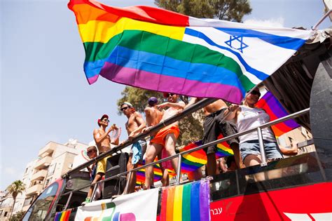 This is a country where women aren't allowed to drive a car. Israel Found Guilty.....of Treating Homosexuals with ...