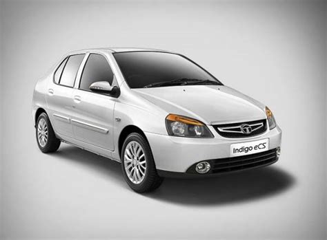 Tata Indigo Ecs Tata Cars In India Carandbike