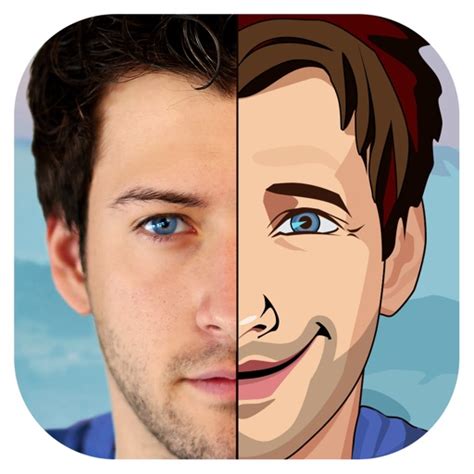 Cartoon Face Morph Effects And Filters Change Face With Funny Face
