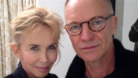 trudie styler sting s wife 5 fast facts you need to know
