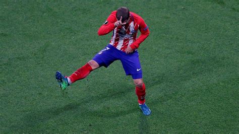 Fortnite Griezmann Festeggia Il Gol Della Finale Di Europa League Con