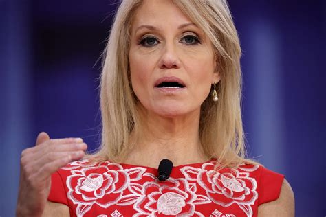 Claudia conway is auditioning for a ticket to hollywood on the upcoming season of american idol. Kellyanne Conway Claims Intern Who Yelled 'F*** You' to Trump Would be Fired From White House ...