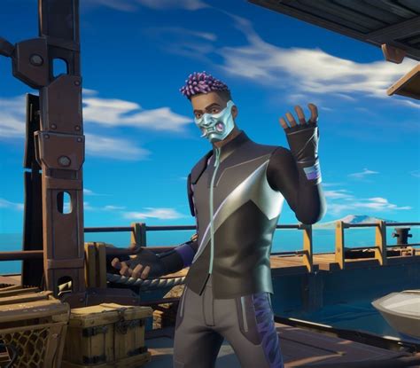 Fortnite Temporada 3 Caballero Eterno Iluminado Skin Definitiva Del