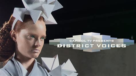 What Is District 8 In The Hunger Games