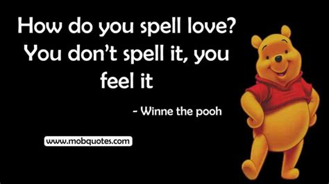 90 Best Winnie The Pooh Quotes And Sayings By Aa Milne