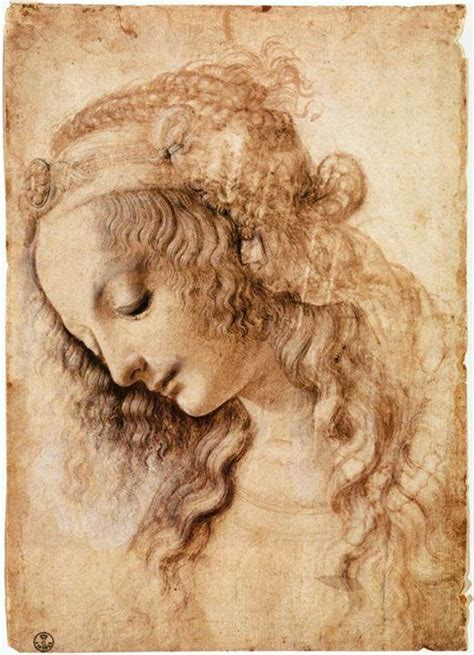 Leonardo Da Vinci 1452 1519 Renaissance Art Art Leonardo Da Vinci