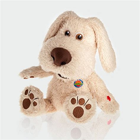 Talking Friends 12 Inch Talking Ben Plush Toy With Sounds Toptoy