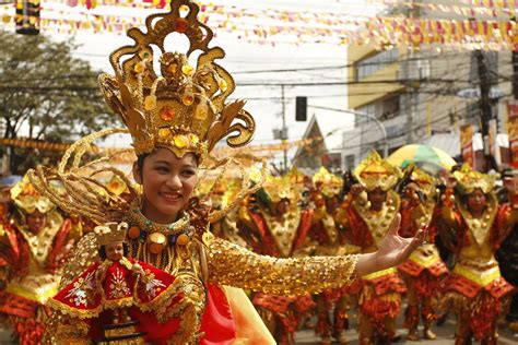 In the Philippines, Fiesta Season is All Year Round