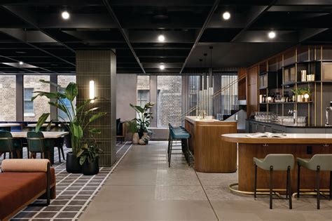 How to make a simple birdhouse with some fancy exterior features. The Plan: A Mid-Century Modern Lounge at 1700 Broadway ...