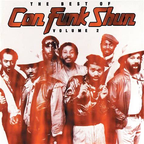 Con Funk Shun The Best Of Con Funk Shun Vol 2 Iheart