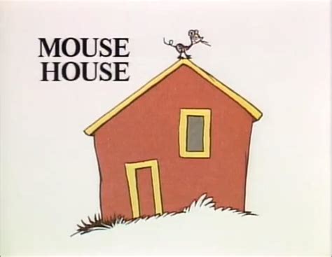 Image A Mouse On A House Dr Seuss Wiki Fandom Powered By Wikia