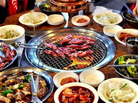 Visitar So Bbq Barbecue Coréen