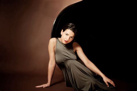 Khatia Buniatishvili Belles Actrices Musique Classique Pianiste