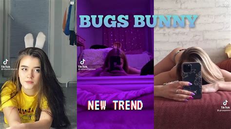 tiktok bugs bunny trend youtube
