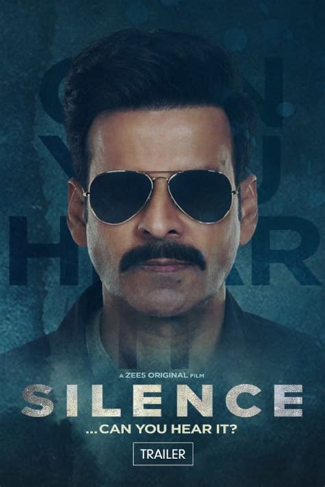 Watch Silence Can You Hear It Full Hd Movie Online On Zee5