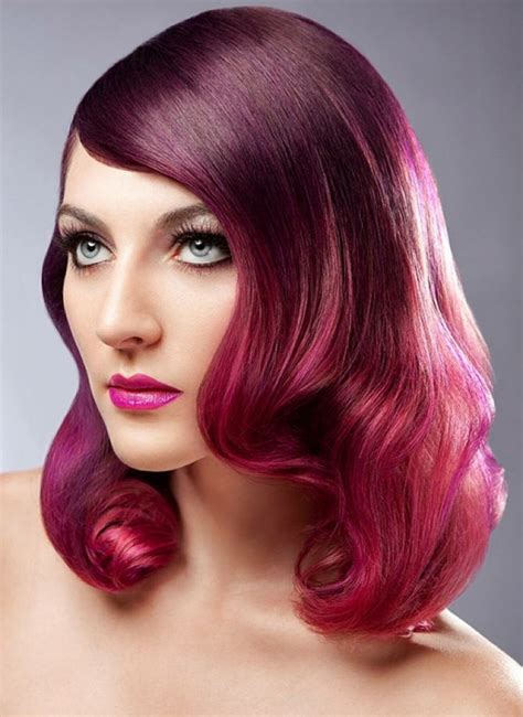 Idées coiffures pour cheveux mi longs  découvrez votre style  Archzine.fr