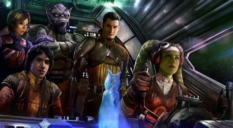 Star Wars Rebels Hd Wallpapers 84 Pictures