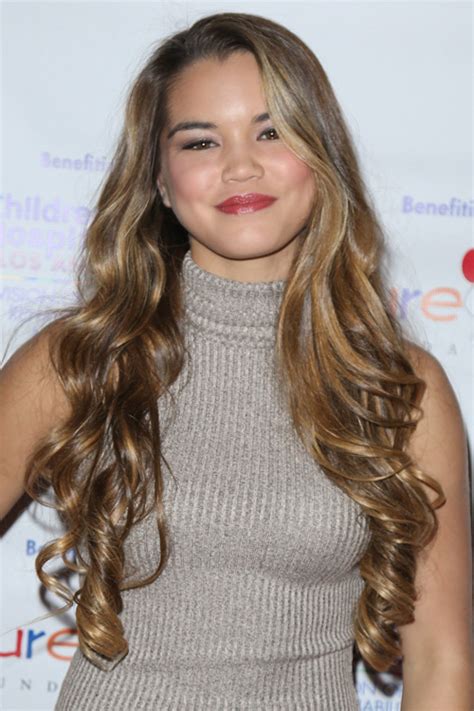Paris Berelc Wavy Medium Brown All Over Highlights Barrel Curls Hairstyle Steal Her Style