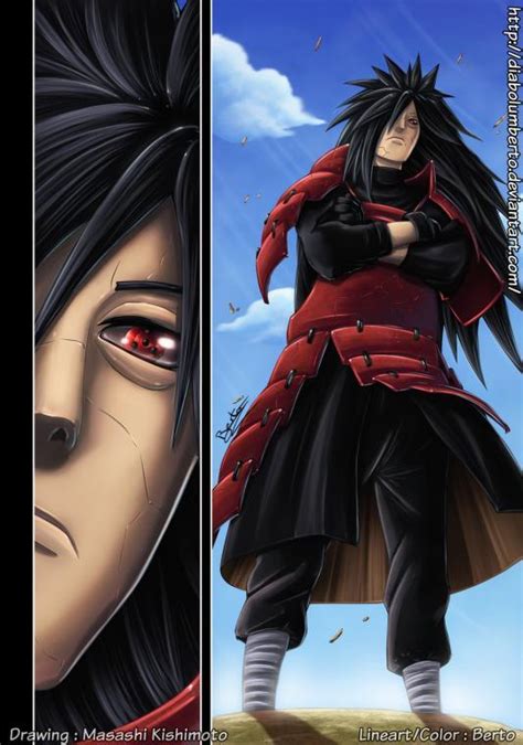 Naruto And Pain Vs Madara Battles Comic Vine